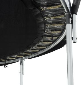 Trampolina ogrodowa Urbogym Classic z siatką zewnętrzną 10 FT 312 cm 3