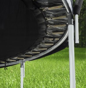 Trampolina ogrodowa Urbogym Classic z siatką zewnętrzną 14.5 FT 435 cm 2