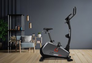 Rower stacjonarny Urbogym Aries magnetyczny 16