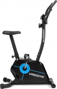 Rower stacjonarny Urbogym Rocky Blue magnetyczny 1