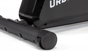 Rower stacjonarny Urbogym Rocky Yellow magnetyczny 2