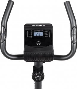 Rower stacjonarny Urbogym Rocky Yellow magnetyczny 3