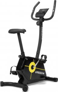 Rower stacjonarny Urbogym Rocky Yellow magnetyczny 6