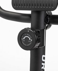 Rower stacjonarny Urbogym Rocky Yellow magnetyczny 10