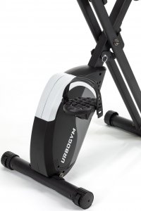 Rower stacjonarny Urbogym X-Bike Alpha magnetyczny 10