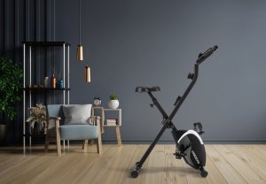 Rower stacjonarny Urbogym X-Bike Alpha magnetyczny 15