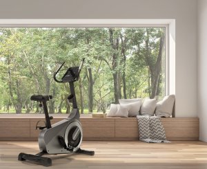 Rower stacjonarny Urbogym Edge magnetyczny 12