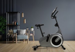 Rower stacjonarny Urbogym Edge magnetyczny 15