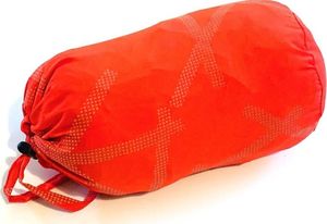 Huub Wiatrówka kolarska z odblaskami TRIPOWER Lightning Racing Red M 4