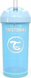 Twistshake Butelka z ustnikiem niebieska 360 ml 1