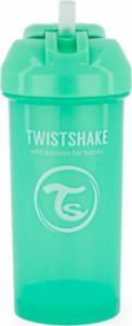 Twistshake Butelka z ustnikiem zielona 360 ml 1
