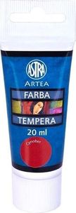 Astra Farba tempera ASTRA 20ml - cynober Astra 1
