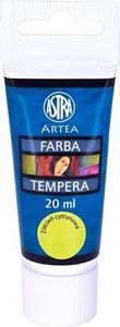 Astra Farba tempera ASTRA 20ml - żółcień cytrynowa Astra 1