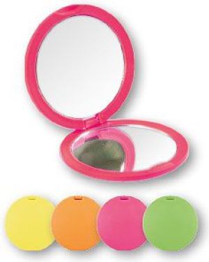 Lusterko kosmetyczne Top Choice Colours kompaktowe okrągłe (85543) 1