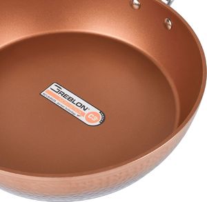 Patelnia Starke pro zestaw Greblonowa 3szt. 7