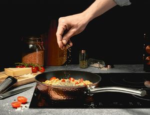 Patelnia Starke pro zestaw Greblonowa 3szt. 2