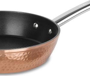 Patelnia Starke pro zestaw Greblonowa 3szt. 6