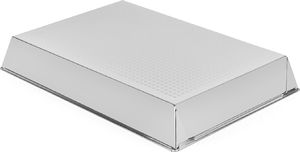 Spinwar Forma do ciasta blacha Spinwar 40 cm tłoczone dno 3