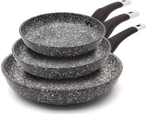 Patelnia Konighoffer zestaw 3szt. 3