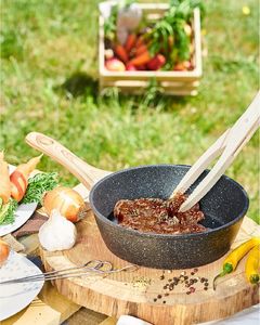 Patelnia Konighoffer zestaw 20 24 28cm 3szt. 2