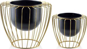 Mondex Osłonka Swen Black and Gold 22 cm 3