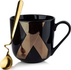 Mondex Affek Design puodelio ir šaukštelio rinkinys Lola, 2 dalių () - 35176681 1