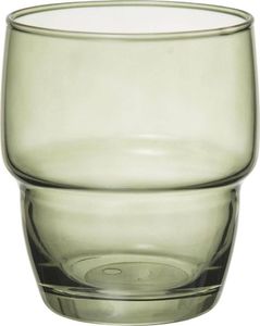 Secret de Gourmet Komplet 6 kolorowych szklanek 280 ml 6