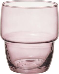 Secret de Gourmet Komplet 6 kolorowych szklanek 280 ml 8