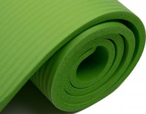 Vivo Mata treningowa FA-2052 180 cm x 60 cm x 1 cm zielona 2
