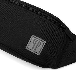 Paolo Peruzzi ZESTAW PAOLO PERUZZI: SASZETKA NERKA J-02 + SASZETKA NA RAMIĘ J-01 ZUP-04-BL 3