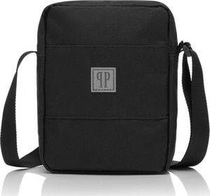 Paolo Peruzzi ZESTAW PAOLO PERUZZI: SASZETKA NERKA J-02 + SASZETKA NA RAMIĘ J-01 ZUP-04-BL 7