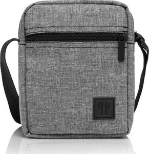 Paolo Peruzzi ZESTAW PAOLO PERUZZI: SASZETKA NERKA J-04 + SASZETKA NA RAMIĘ J-02 ZUP-05-GR 7