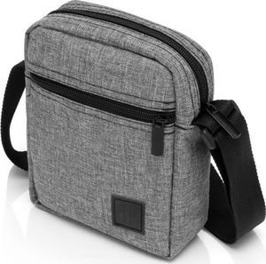 Paolo Peruzzi ZESTAW PAOLO PERUZZI: SASZETKA NERKA J-04 + SASZETKA NA RAMIĘ J-02 ZUP-05-GR 9