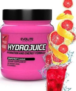 Evolite Nutrition Evolite HydroJuice 600g : Smak - grapefruit 1