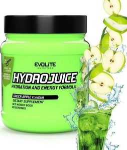 Evolite Nutrition Evolite HydroJuice 600g : Smak - Green Apple 1