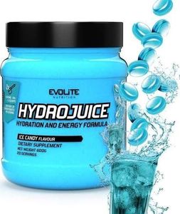 Evolite Nutrition Evolite HydroJuice 600g : Smak - Ice Candy 1