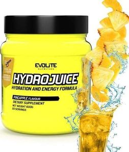 Evolite Nutrition Evolite HydroJuice 600g : Smak - pineapple 1