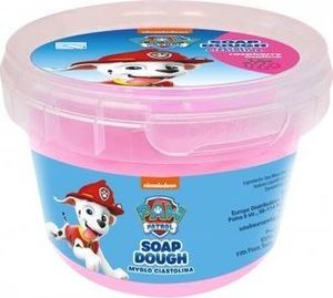 Psi Patrol Psi Patrol Ciastolina do kąpieli MALINA 2