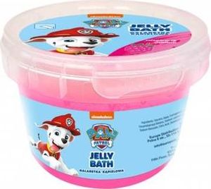 Psi Patrol Psi Patrol Galaretka do kąpieli MALINA 2