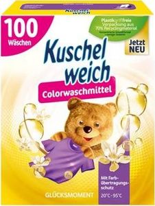 Kuschelweich Kuschelweich proszek Glucksmoment 5,5 kg 100 WL 1