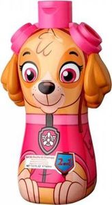 Paw Patrol Psi patrol Żel+Szampon Skye 400ml 1