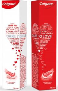 Colgate Pasta do zębów LOVE 98 ml 2