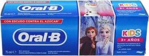 Oral-B Pasta do zębów dla dzieci Frozen 75 ml 1