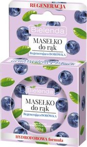 Bielenda Bielenda Masełko do rąk Regenerująca borówka 50ml 1