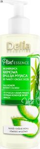 Delia Delia Plant Essence Kremowa emulsja myjąca 200ml 1