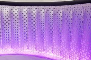 SPA ogrodowe MSpa ogrodowe Aurora 204cm 2