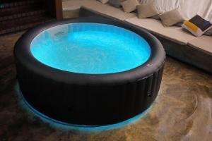 SPA ogrodowe MSpa ogrodowe Aurora 204cm 8