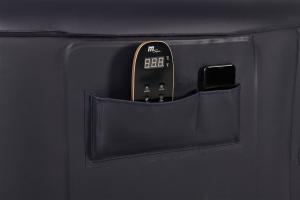 SPA ogrodowe MSpa ogrodowe Aurora 204cm 9