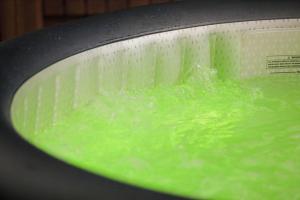 SPA ogrodowe MSpa ogrodowe Aurora 204cm 10