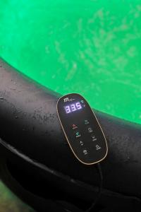 SPA ogrodowe MSpa ogrodowe Aurora 204cm 11